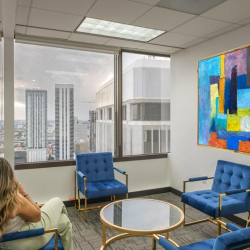 Serviced offices to rent in Miami