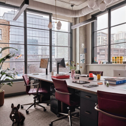 Serviced offices to rent in Chicago