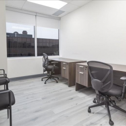 Serviced office in Mississauga