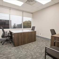 Serviced offices in central Mississauga