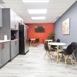 Serviced office centres to rent in Mississauga