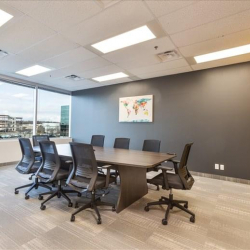 Executive offices in central Oakville