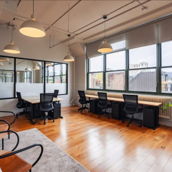 Image of New York City office space