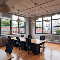 Executive offices to rent in New York City