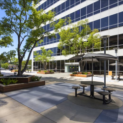 Serviced office centre in Woodland Hills