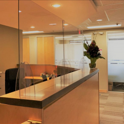 Toronto serviced office