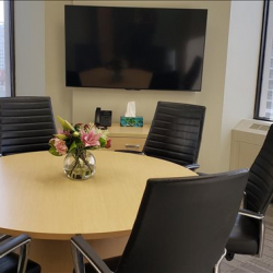 Executive office centres in central Toronto