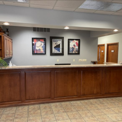 Executive office centres in central Green Bay