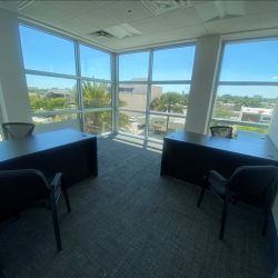 Pompano Beach serviced office