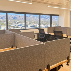 Serviced office centres to hire in Salt Lake City