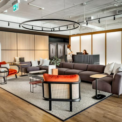 Toronto serviced office