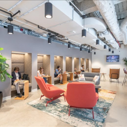 Office suites in central New York City