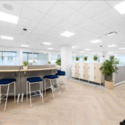 Executive offices to let in Toronto