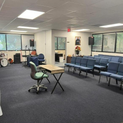 Executive office in Fort Lauderdale
