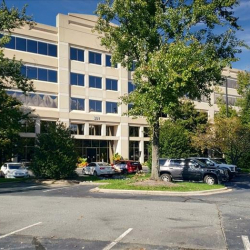 Serviced office to let in Charlotte (North Carolina)