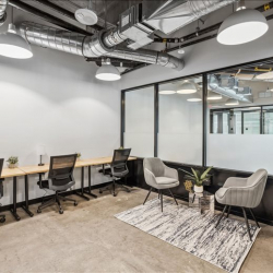 Serviced office in Dallas