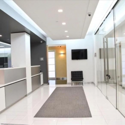 Serviced offices to let in New York City