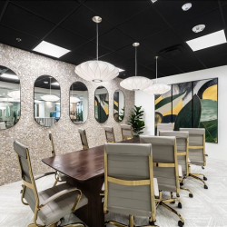 Executive office centre in Atlanta