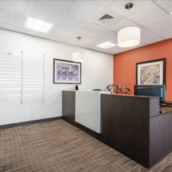 Executive suites in central Aurora (Colorado)