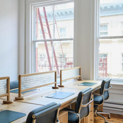 Office suite to hire in New York City