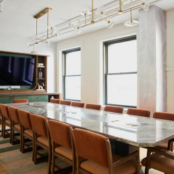 Serviced office centres to lease in New York City