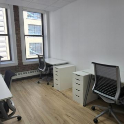 Offices at 33 W 19th Street, 4th Floor