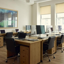 Serviced offices in central New York City