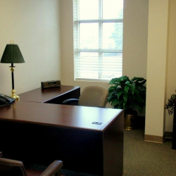 Serviced office centre in Raleigh