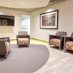 Serviced offices in central Toronto