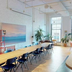 Serviced offices to hire in New York City