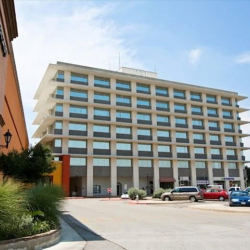 Exterior view of 4200 South Freeway (Tower)