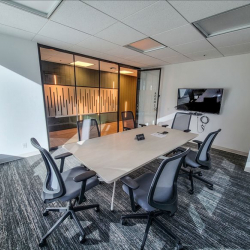 Serviced offices in central Calgary