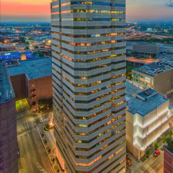 Office accomodation in Houston