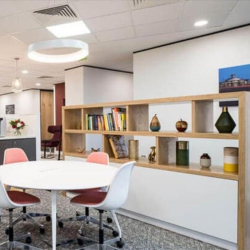 Serviced office - Sherbrooke