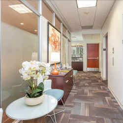 Executive office centres in central Raleigh