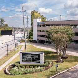 Executive suites in central Houston