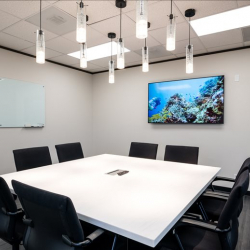 Serviced office to rent in Houston