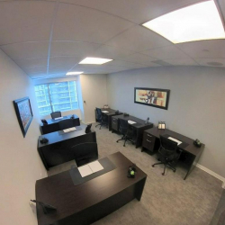 Serviced office in Toronto