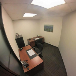 Executive offices in central Toronto