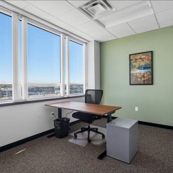 Interior of 500 Cummings Center, Suite 6500