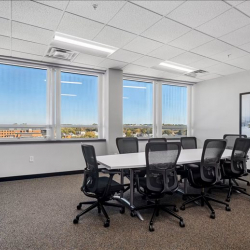 Executive offices in central Beverly (Massachusetts)