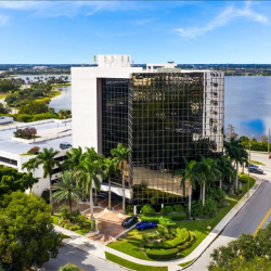 Image of West Palm Beach executive suite