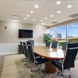 West Palm Beach executive office centre