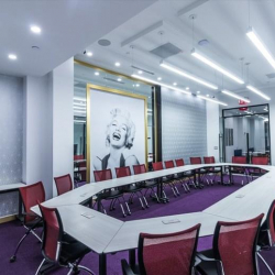 Serviced office in New York City