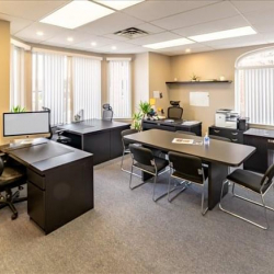 Serviced offices in central Mississauga