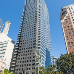 Office accomodations to lease in Los Angeles