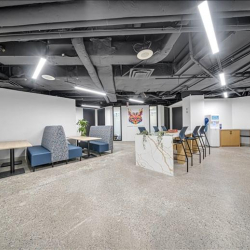 Office suites in central Toronto