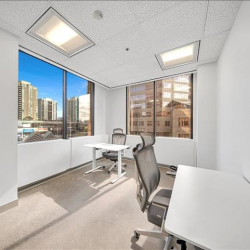 Serviced offices to let in Toronto