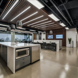 Office accomodations in central Houston