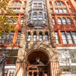 Offices at 600 1st Avenue, Pioneer Building